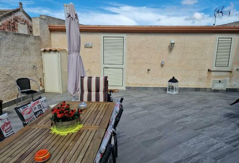 스탠다드 룸, Casa Vacanze Panorama Sulle Egadi