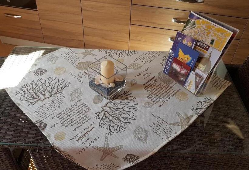 Студия Стандарт, Casa Vacanze Panorama Sulle Egadi