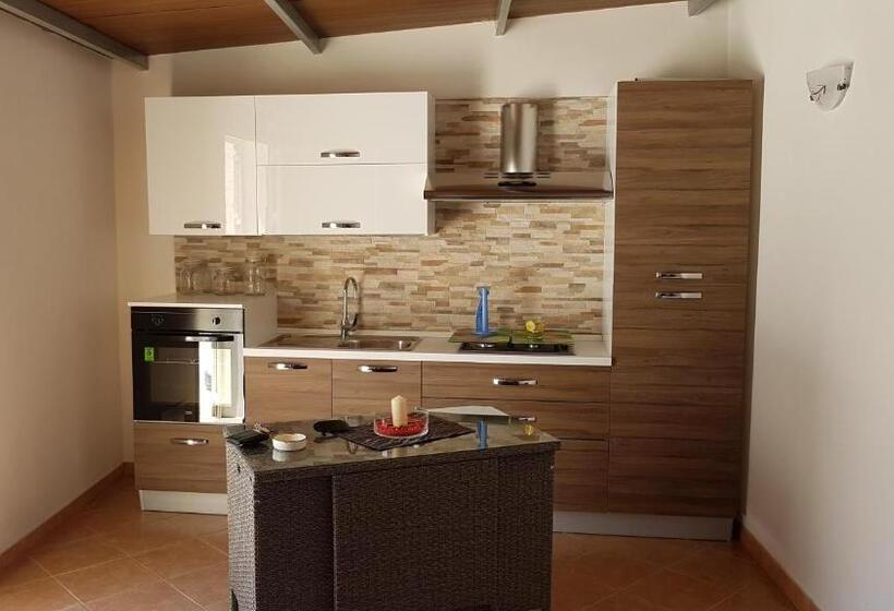 스탠다드 스튜디오, Casa Vacanze Panorama Sulle Egadi