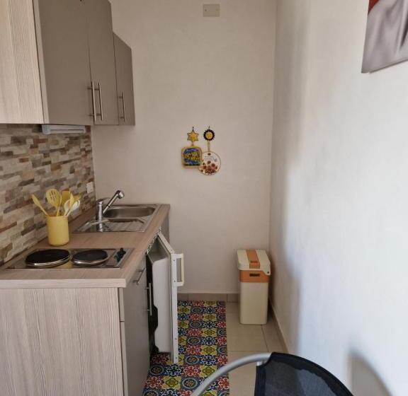 Номер Стандарт, Casa Vacanze Panorama Sulle Egadi