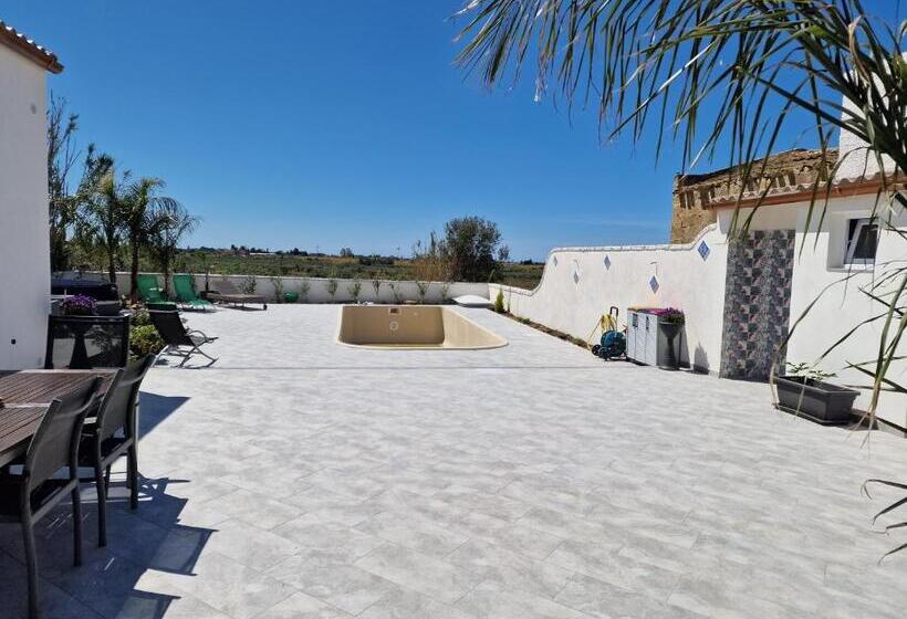 Номер Стандарт, Casa Vacanze Panorama Sulle Egadi