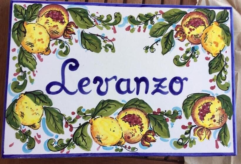 Номер Стандарт, Casa Vacanze Panorama Sulle Egadi