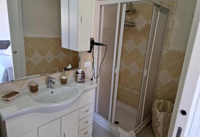 Номер Стандарт, Casa Vacanze Panorama Sulle Egadi