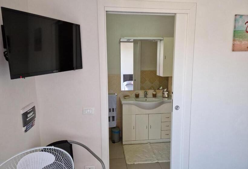 Номер Стандарт, Casa Vacanze Panorama Sulle Egadi