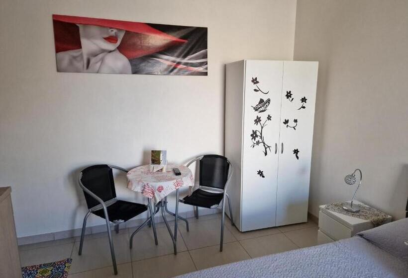 스탠다드 룸, Casa Vacanze Panorama Sulle Egadi