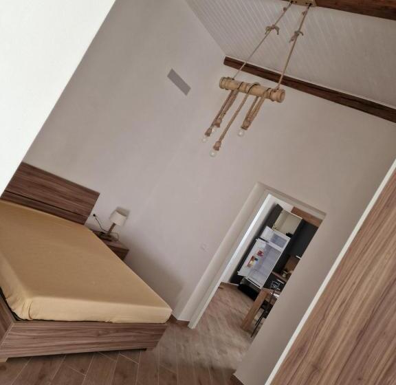 Номер Стандарт Вид на Бассейн, Casa Vacanze Panorama Sulle Egadi