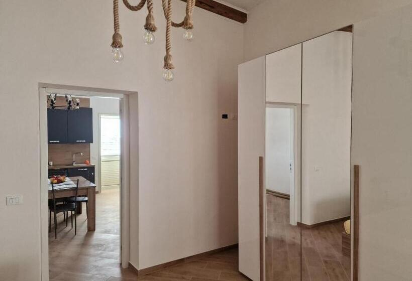 Номер Стандарт Вид на Бассейн, Casa Vacanze Panorama Sulle Egadi