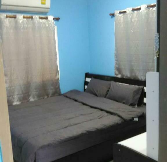 1间卧室的房子, S&p Huayau Resort น้ำอ้อย