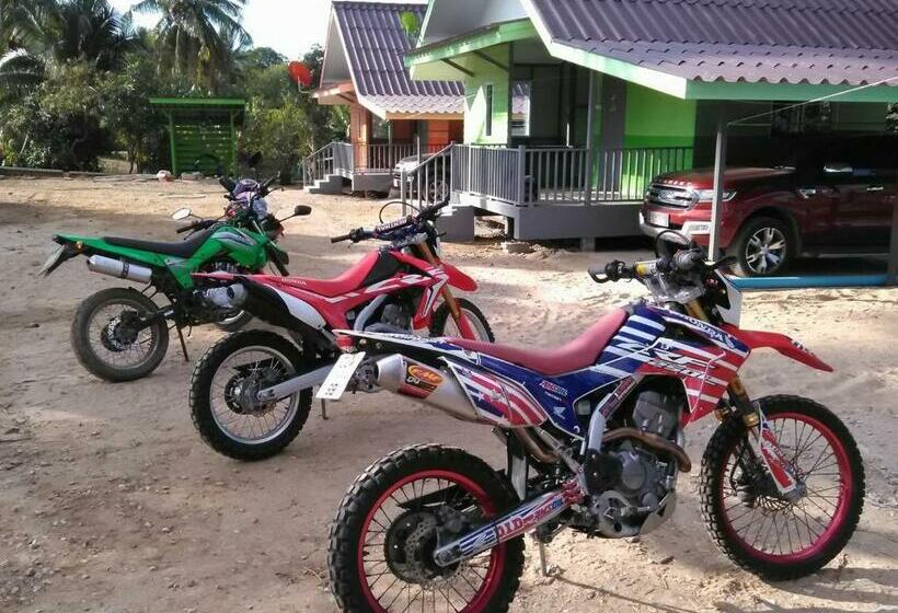 1间卧室的房子, S&p Huayau Resort น้ำอ้อย