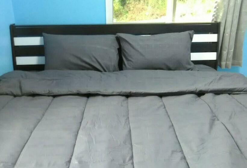 1间卧室的房子, S&p Huayau Resort น้ำอ้อย