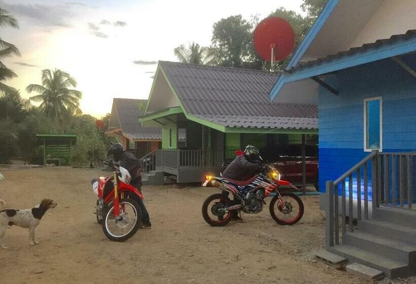 1间卧室的房子, S&p Huayau Resort น้ำอ้อย