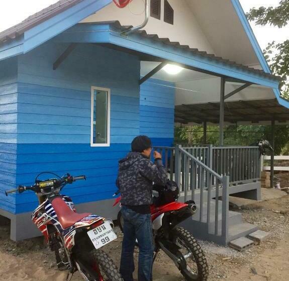 1间卧室的房子, S&p Huayau Resort น้ำอ้อย