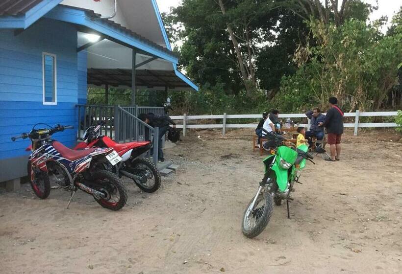 1间卧室的房子, S&p Huayau Resort น้ำอ้อย