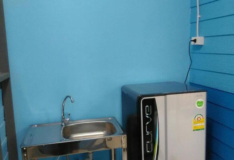 1间卧室的房子, S&p Huayau Resort น้ำอ้อย