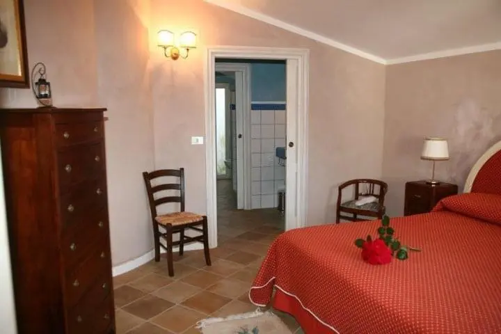 スイート（家族用）, Agrifoglio B&b