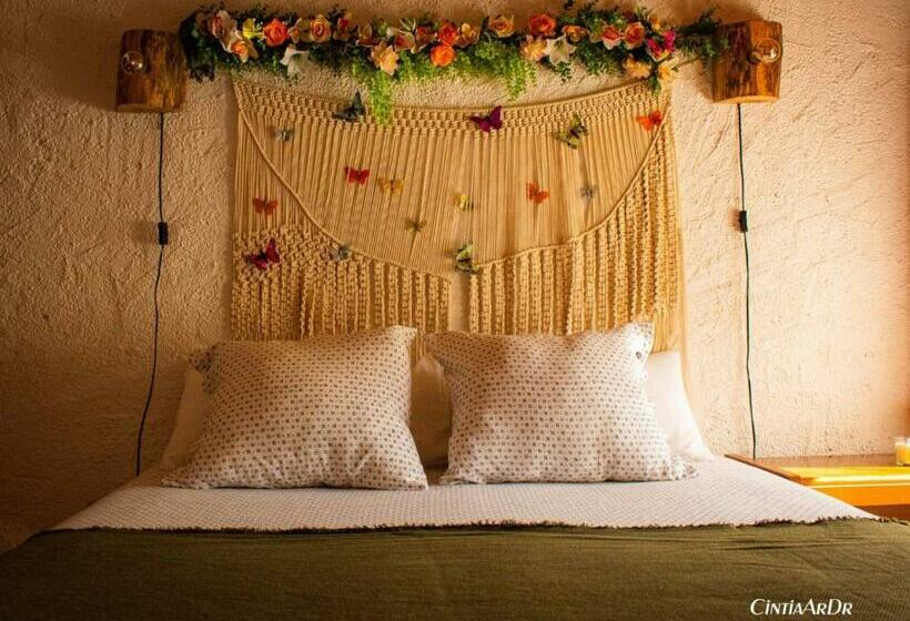 스탠다드 룸 공동 욕실, Refugi De Muntanya Els Masets