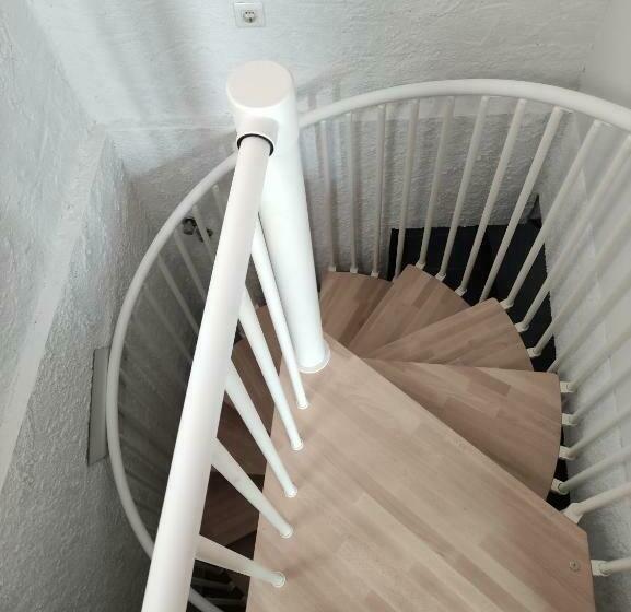 스탠다드 룸 공동 욕실, Refugi De Muntanya Els Masets