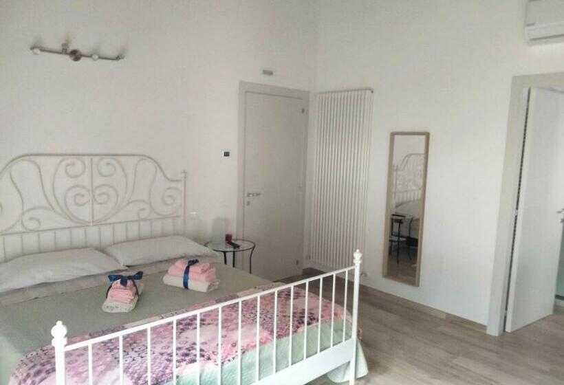 标准房带园景, B&b La Casa Di Giuliana