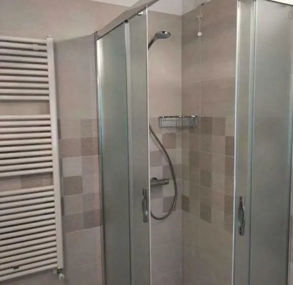 Standard-huone Puutarhanäkymä, B&b La Casa Di Giuliana