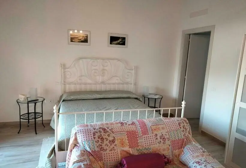 Standard-huone Parveke, B&b La Casa Di Giuliana