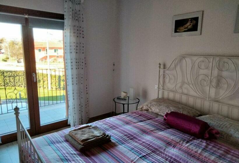 اتاق استاندارد با بالکن, B&b La Casa Di Giuliana
