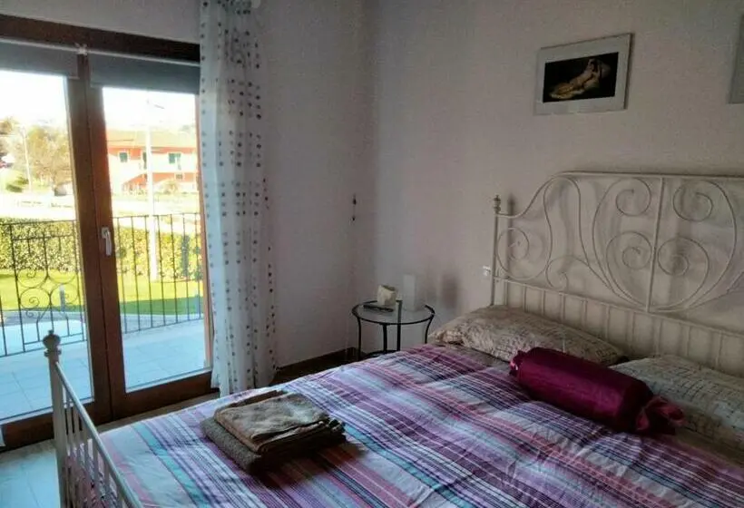 Standard-huone Parveke, B&b La Casa Di Giuliana