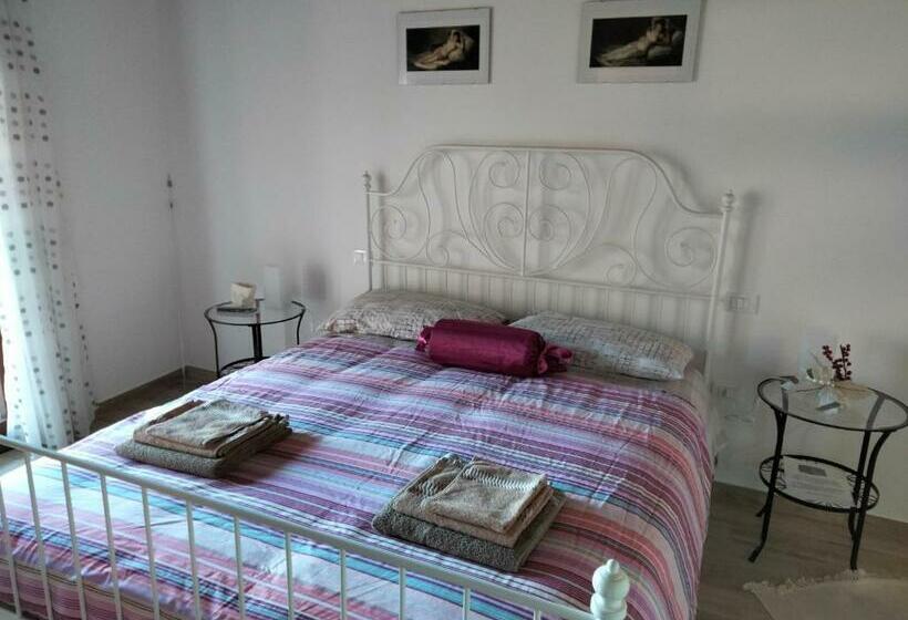 标准间带阳台, B&b La Casa Di Giuliana