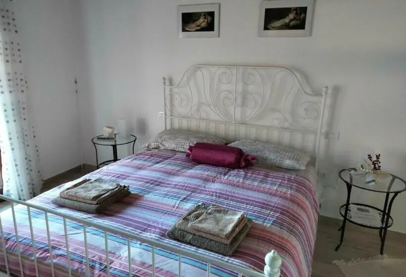 Standard-huone Parveke, B&b La Casa Di Giuliana