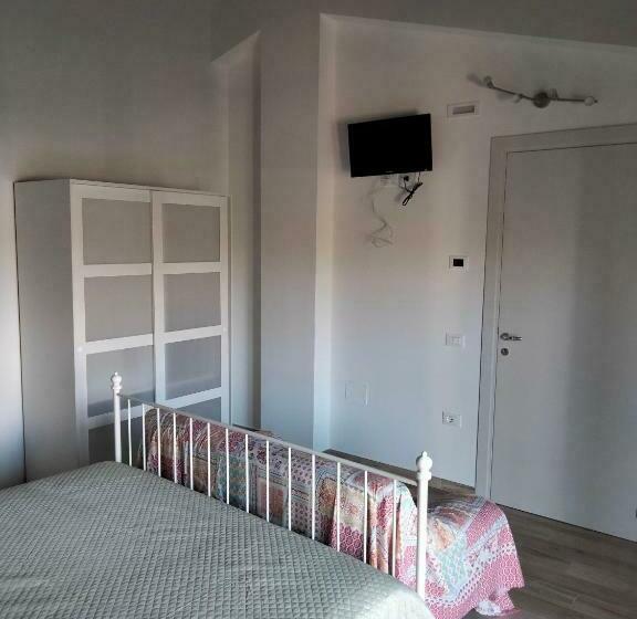 标准间带阳台, B&b La Casa Di Giuliana