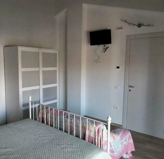 Standard-huone Parveke, B&b La Casa Di Giuliana