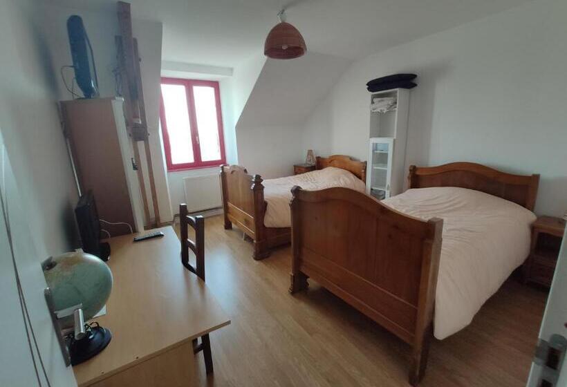 חדר סטנדרט, Bienvenue Chez Joëlle Et André Au 207