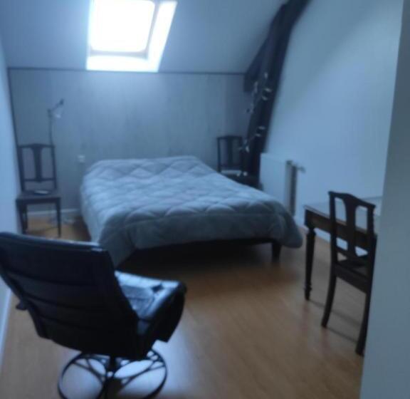 חדר סטנדרט, Bienvenue Chez Joëlle Et André Au 207