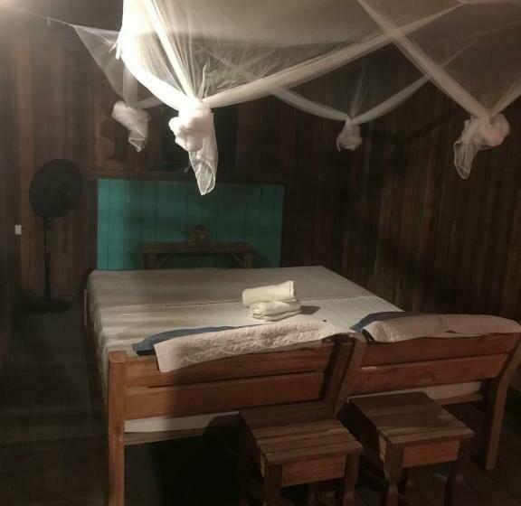 스탠다드 룸 바다 전망, Casa Tartaruga