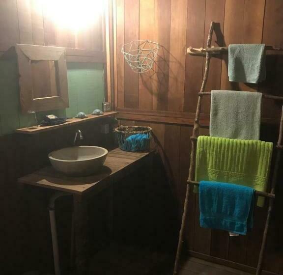 غرفة قياسية مطلّة علي البحر, Casa Tartaruga