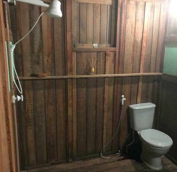 غرفة قياسية مطلّة علي البحر, Casa Tartaruga