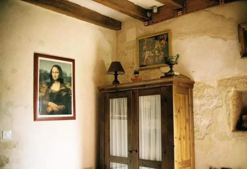 Standard room with outdoor bath, Château De La Cressonnière