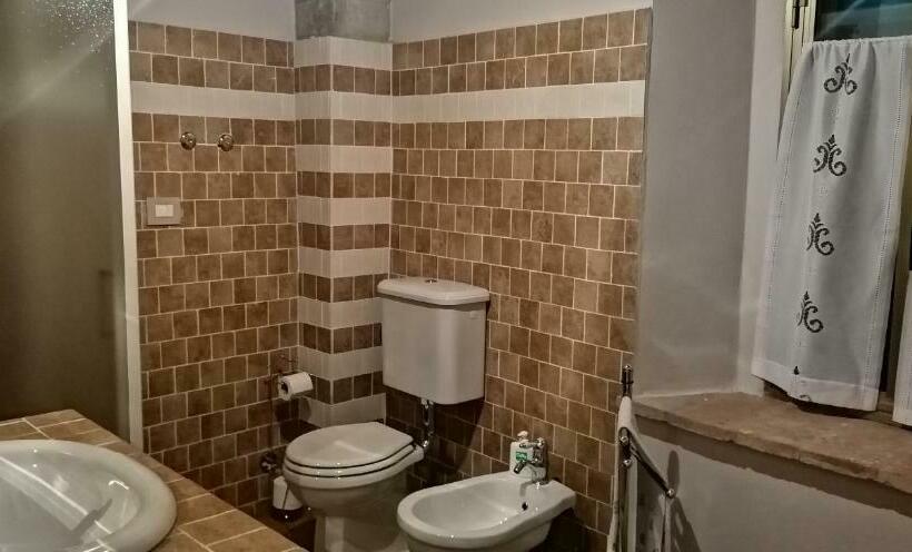 סוויטה עם טרסה, Fattoria Branciana