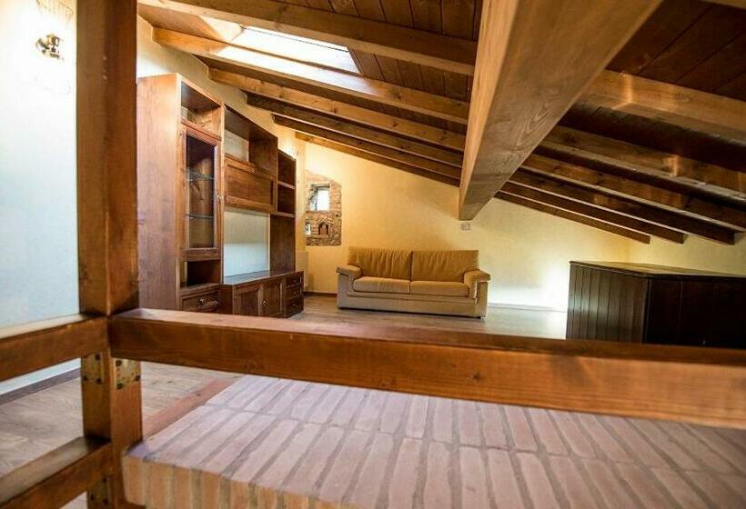 جناح جونيور, Fattoria Branciana