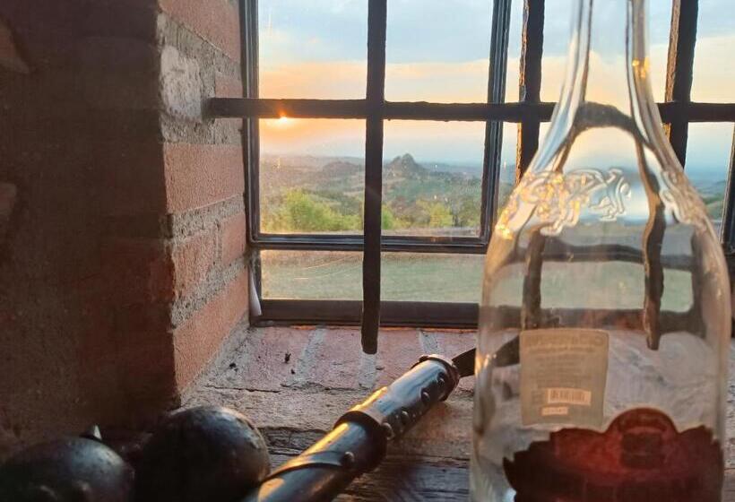 منزل غرفة نوم واحدة, Fattoria Branciana