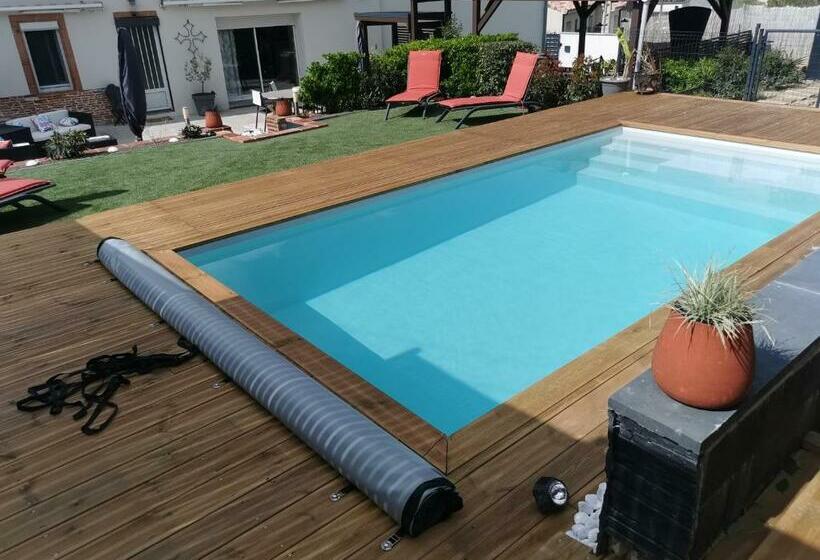 חדר סטנדרט, La Ferme De Pham