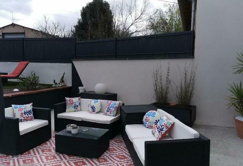 חדר סטנדרט, La Ferme De Pham