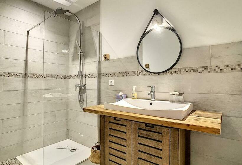 חדר סטנדרט, La Ferme De Pham