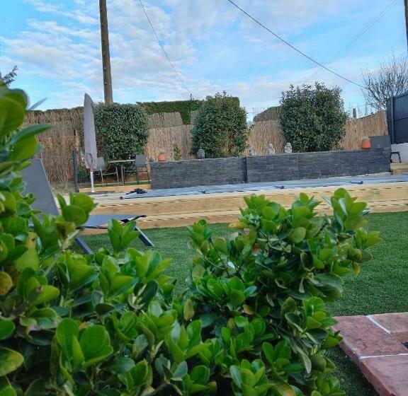 חדר סטנדרט, La Ferme De Pham