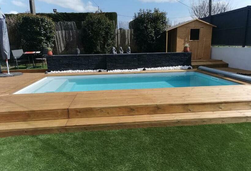 חדר סטנדרט, La Ferme De Pham