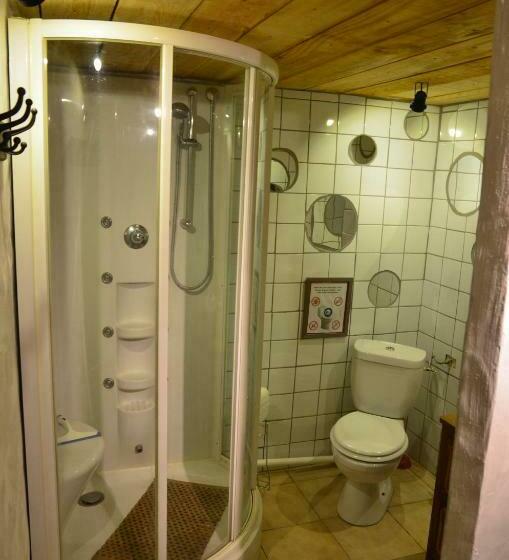 标准间带山景, Le Petit Nid