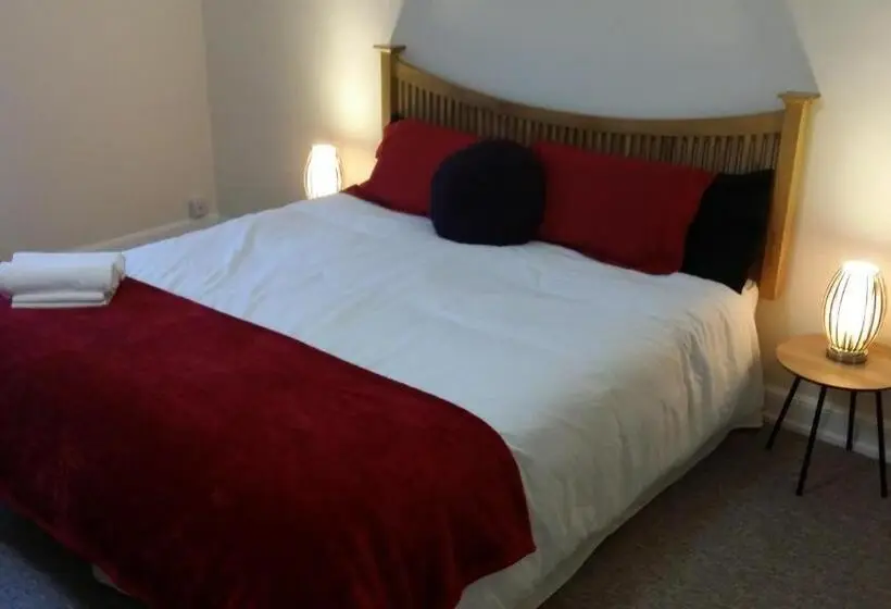ファミリールーム, Riverbank Guest House
