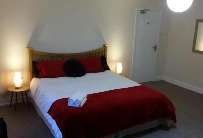ファミリールーム, Riverbank Guest House