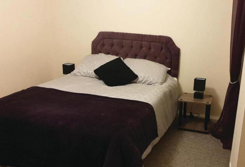 디럭스 룸, Riverbank Guest House