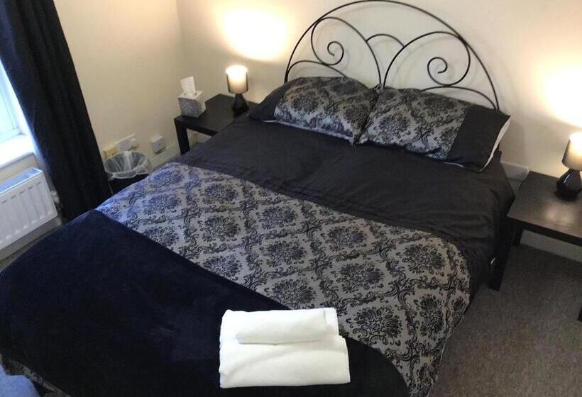 디럭스 룸, Riverbank Guest House