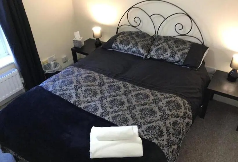 デラックスルーム, Riverbank Guest House